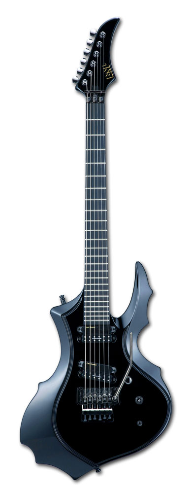楽天市場】イー・エス・ピー ESP .1 dot one exl. FR Charcoal Black