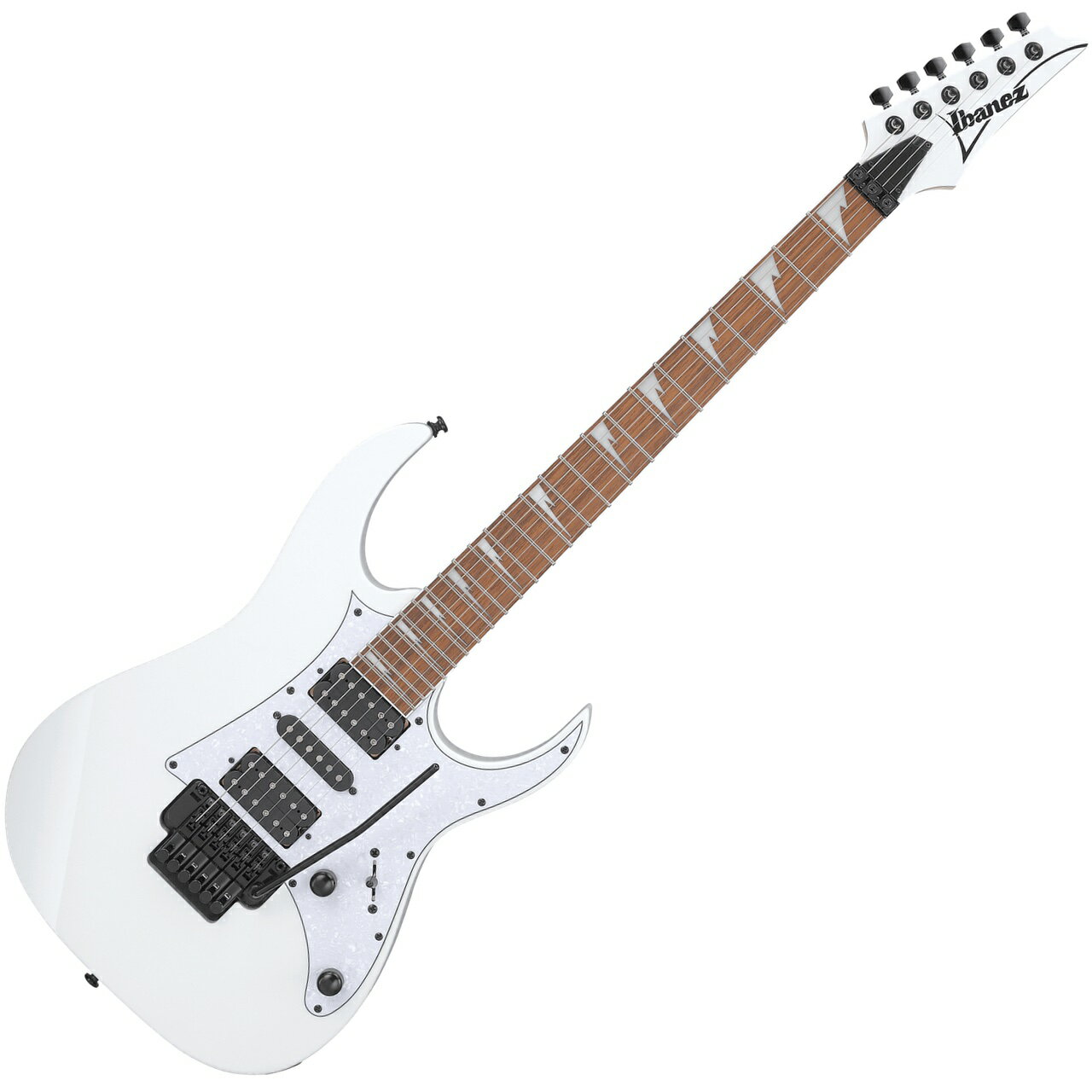 楽天市場】星野楽器 Ibanez アイバニーズ エレキギター RG RG350DXZ