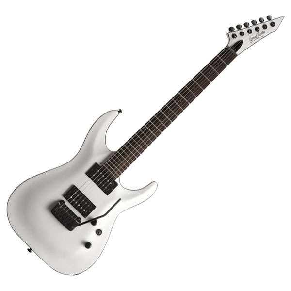 楽天市場】イー・エス・ピー GrassRoots G-HR-52G/White エレキギター