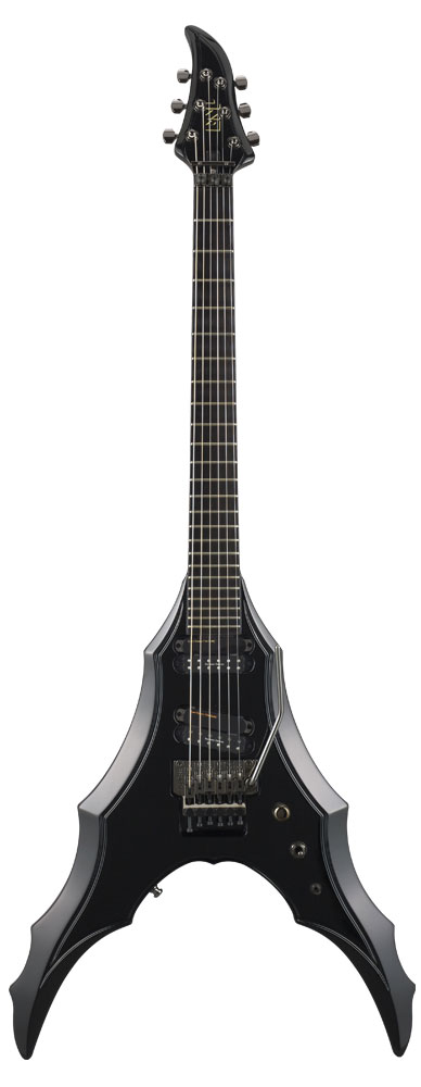 楽天市場】イー・エス・ピー ESP .1 dot one exl. FR Charcoal Black