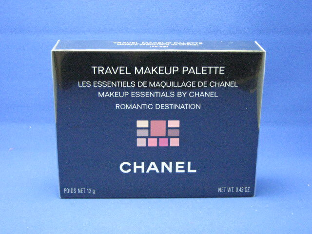 楽天市場】CHANEL シャネルトラベル メイクアップ パレット デスティ 楽天市場】CHANEL シャネルトラベル メイクアップ パレット デスティ