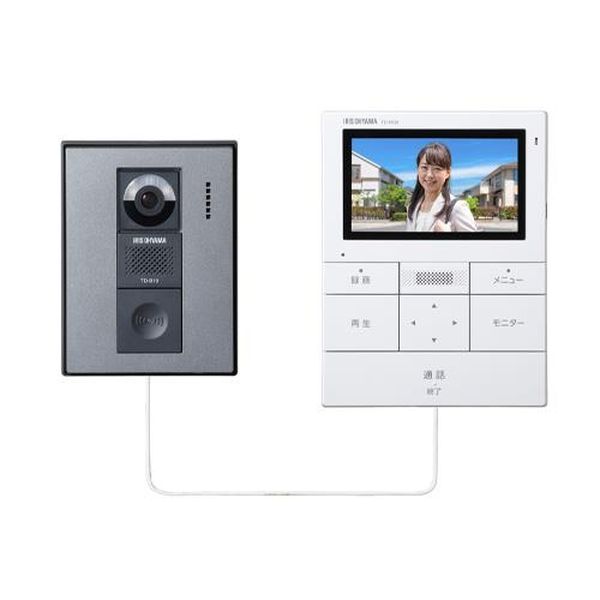 楽天市場】朝日電器 ELPA ドアホン DDP-SM2130 | 価格比較 - 商品価格ナビ