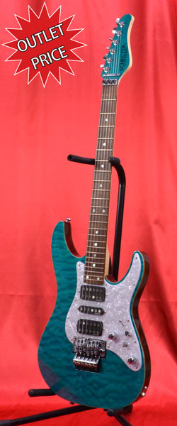 楽天市場】シェクター・コーポレーション SCHECTER PA-ZK-T6 WHT