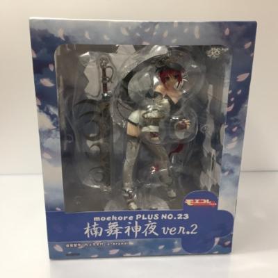 楽天市場】ボークス フィギュア 楠舞神夜 ver.2 モエコレPLUS No