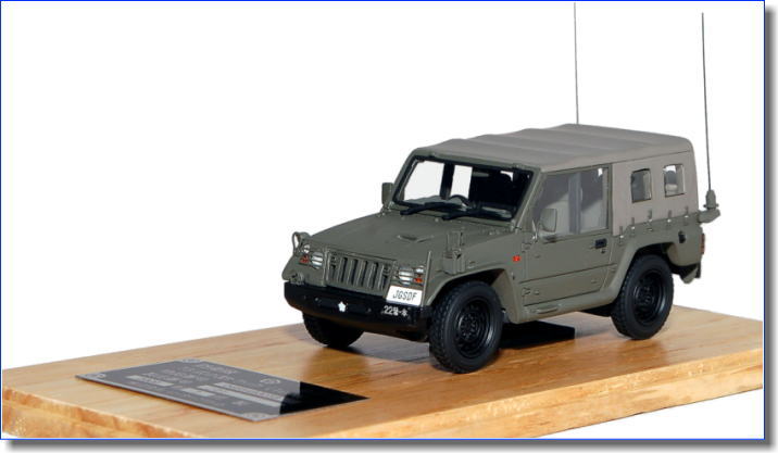 楽天市場】インターアライド モノクローム 1/43 3.5tトラック SKW464型