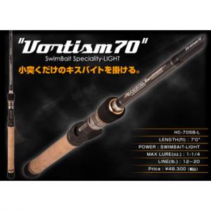 楽天市場】ジャッカル ジャッカル ポイズンヘリテージ HC-610MR