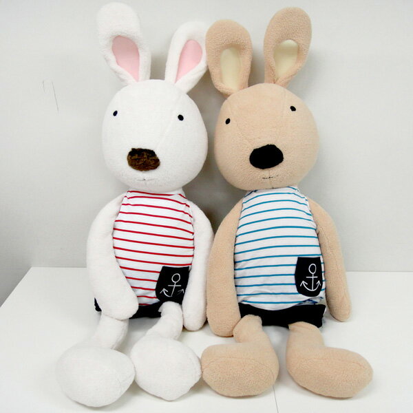 うさぎのルシュクル ぬいぐるみ Amazon.co.jp: 昭和レトロ le sucre ルシュクル ウサギ 兎