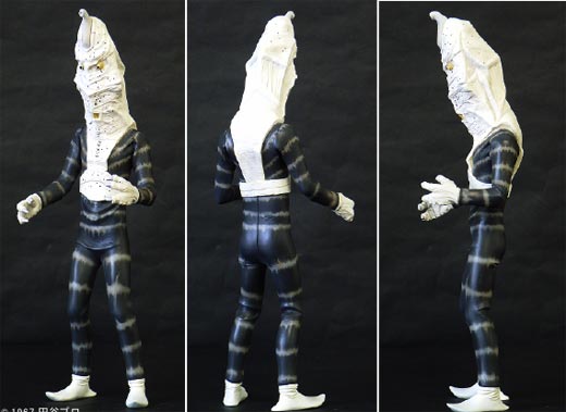 エクスプラス 大怪獣シリーズ ウルトラセブン 編 分身宇宙人 ガッツ星人 楽天市場】エクスプラス 大怪獣シリーズ ウルトラセブン 分身宇宙人