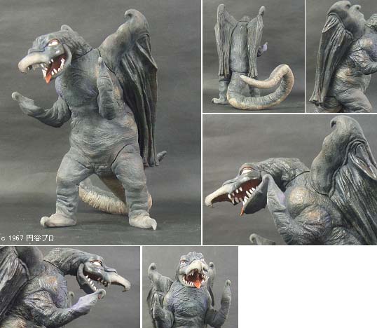 楽天市場】BANDAI SPIRITS (R-12)東宝怪獣シリーズ 巨大リアル