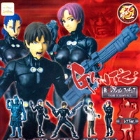 楽天市場】キューズQ GANTZ レイカ 1/7 完成品フィギュア キューズQ