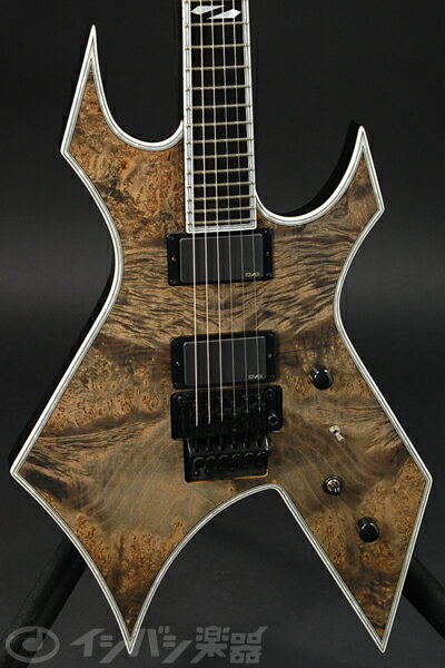 楽天市場】キョーリツコーポレーション B.C.RICH Warlock NJ Deluxe