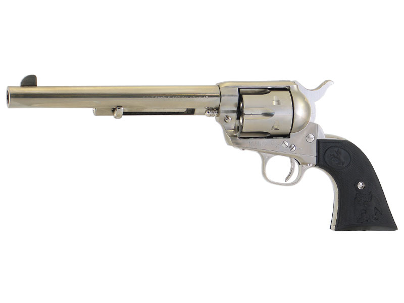 楽天市場】タナカ タナカワークス ガスガン コルト SAA.45