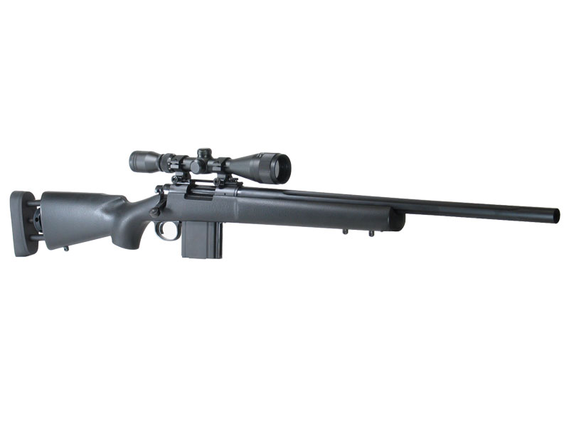 楽天市場】タナカ ガスライフル M24 SWS 24インチ バージョン2