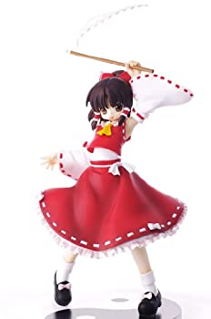 figma 博麗霊夢 東方project マックスファクトリー フィギュア マックスファクトリー figma 博麗霊夢 レビュー - YOの玩具箱