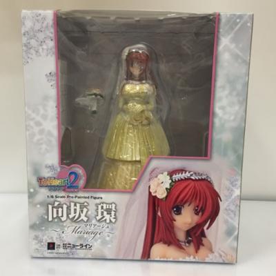 楽天市場】ToHeart2 向坂環スク水制服ver.クリアーホワイト