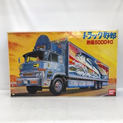 楽天市場】バンダイ （プラモデル)トラック野郎 故郷特急便 1/20