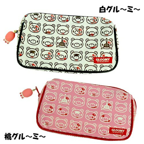 楽天市場】エスケイジャパン グルーミーペンケース 白グルーミー