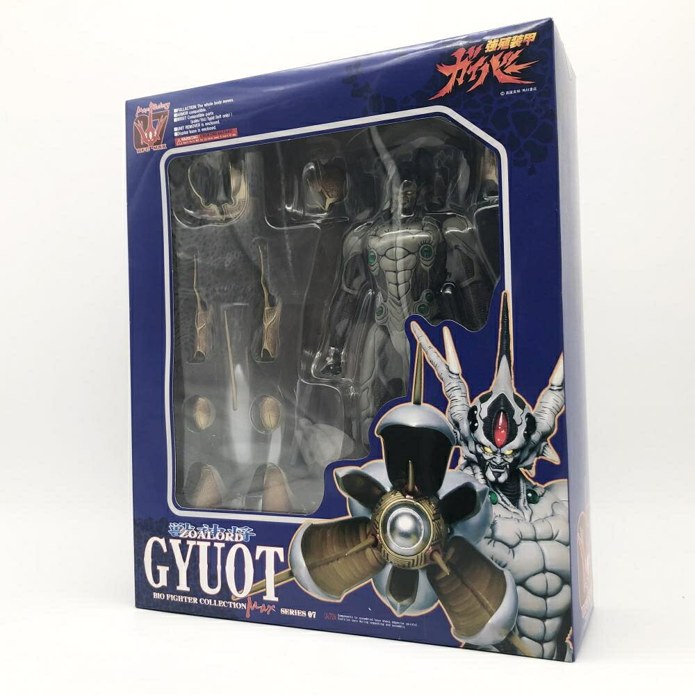 楽天市場】マックスファクトリー フィギュア ガイバーII BFC-MAX04「強