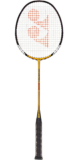 バトミントンラケット　YONEX NANOSPEED 8000 等　5本まとめ バトミントンラケットYONEX NANOSPEED 8000 等5本まとめ
