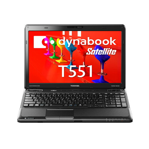 楽天市場】東芝 東芝 dynabook T451 T451/58ER PT45158EBFR (15.6型