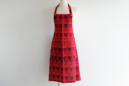 marimekko マリメッコ エプロン MUMMOLAN MARJAT 楽天市場】ルックホールディングス marimekko マリメッコ Mummolan
