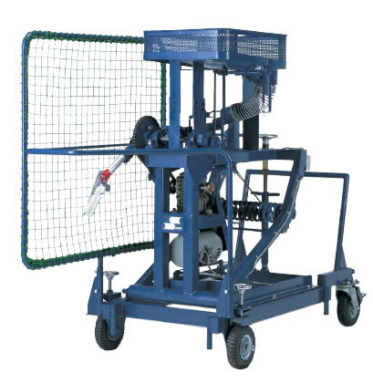 美品✨ルイスビル スラッガーピッチングマシンブルーフレーム blueFLAME ルイスビルスラッガー ルイスビルスラッガー（LOUISVILLE SLUGGER