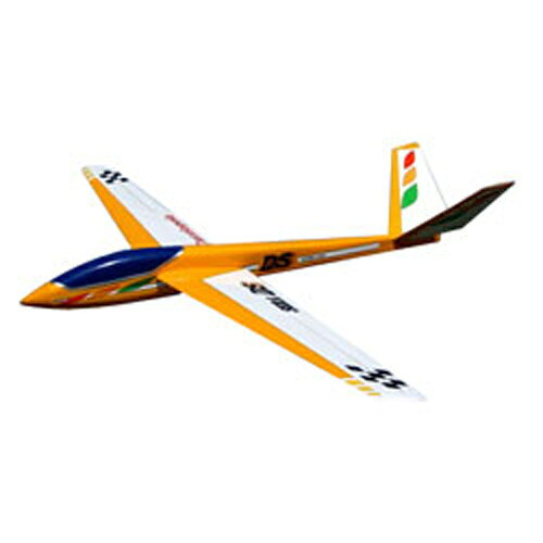 楽天市場】ムサシノ模型飛行機研究所 プレイリー号L エンジン機 00002