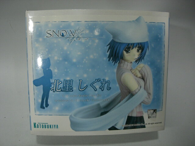 楽天市場】壽屋 SNOW 日和川旭 完成品フィギュア コトブキヤ | 価格