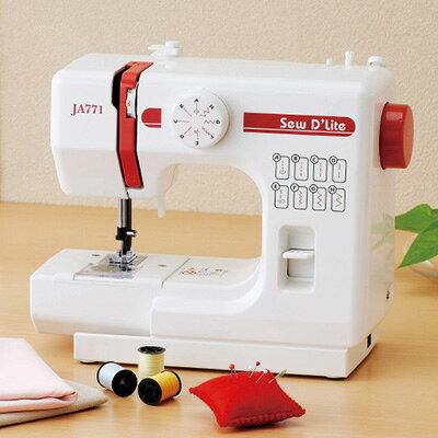 楽天市場】ジャノメ JANOME ジャノメ カバーステッチミシン JF799G