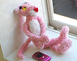 楽天市場】エレファント ぬいぐるみ 特大 XL レギュラー ピンク