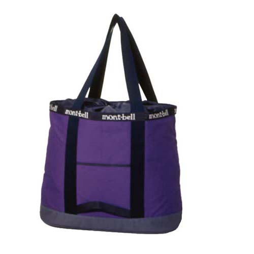 楽天市場】モンベル モンベル montbell メッシュトートバッグ M