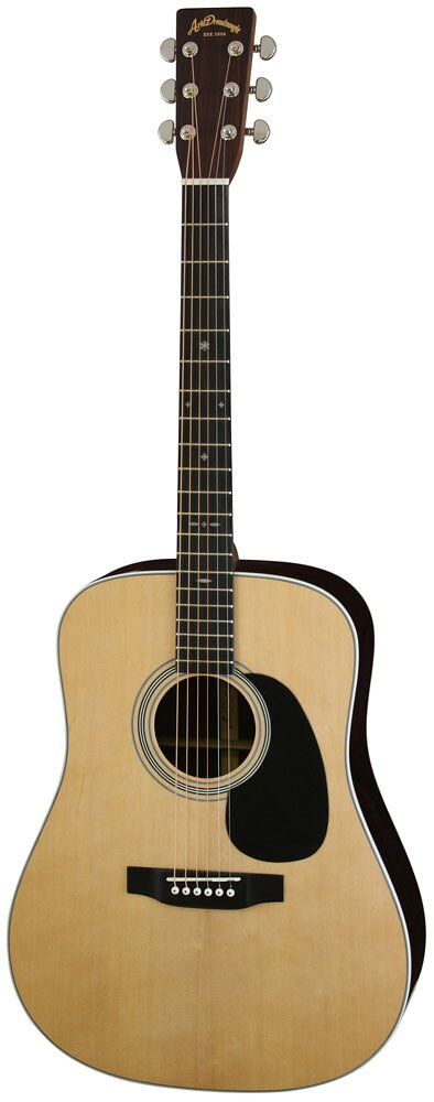 楽天市場】荒井貿易 ARIA AF-720 N アコースティックギター イン