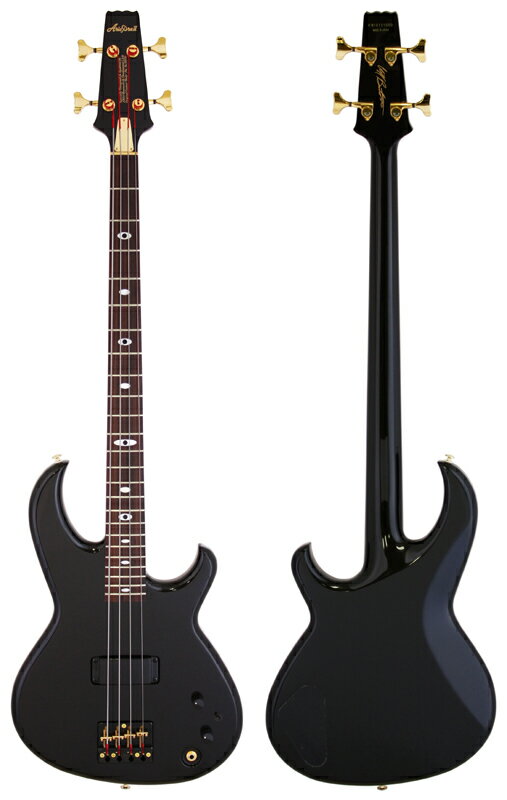 AriaproⅡ SB Black'n Gold-Ⅱ メタリカ クリフバートン 楽天市場