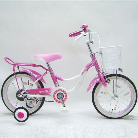 楽天市場】玉越工業 18インチ ハードキャンディ 補助輪付 幼児自転車