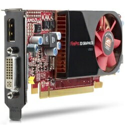 HP(旧コンパック) ATI FirePro V3800 グラフィックスカード(PCI Express) /WL048AA