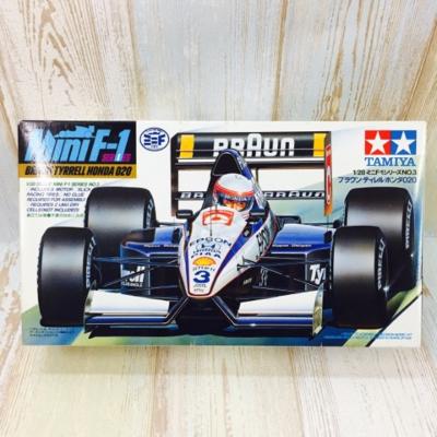 楽天市場】タミヤ タミヤ ミニF-1 マクラーレンMP4/7ホンダ(ミニ