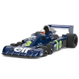 楽天市場】タミヤ 1／10RC タイレルP34 1977 モナコGP