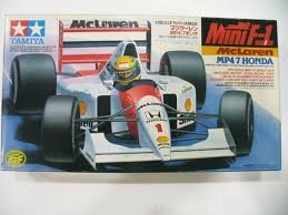 TAMIYA Mini F-1 マクラーレン未使用 楽天市場】タミヤ タミヤ ミニF-1 マクラーレンMP4/7ホンダ(ミニ