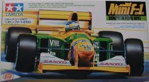楽天市場】タミヤ タミヤ ミニF-1 マクラーレンMP4/7ホンダ(ミニ