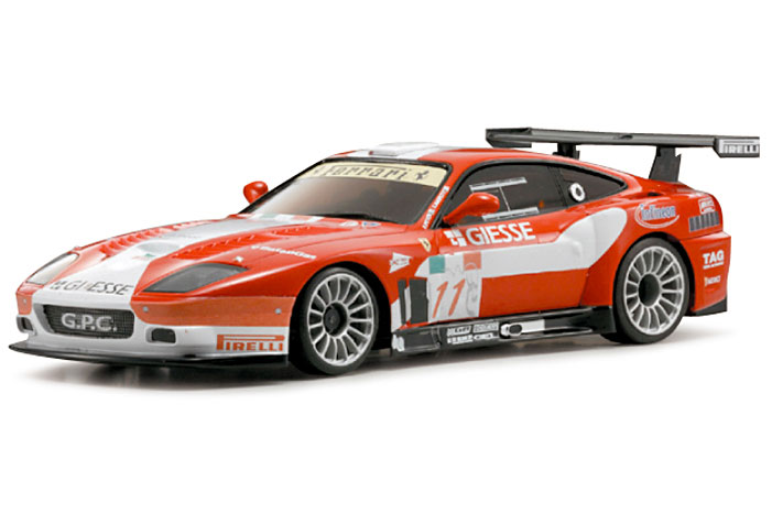 楽天市場】京商 ASC ポルシェ 911 GT3 RSR 2006 No.45 ALMS