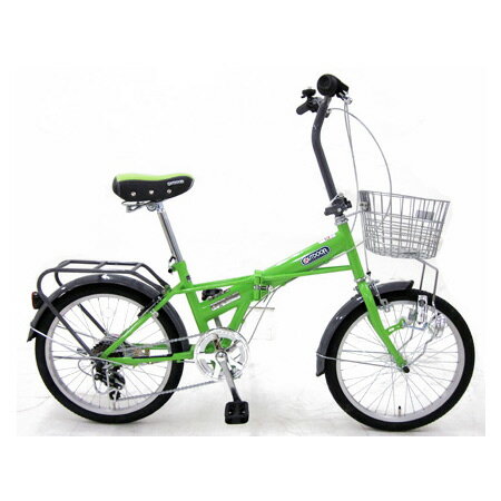 楽天市場】武田産業 TAKEDA 18TAKEDALANDSCAPE206 折りたたみ自転車 18