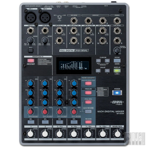 楽天市場】ローランド Roland デジタルミキサー M-200I | 価格比較