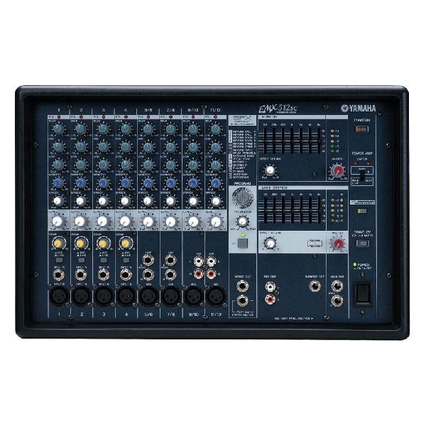 楽天市場】ヤマハ YAMAHA ヤマハ パワードミキサー EMX5016CF | 価格