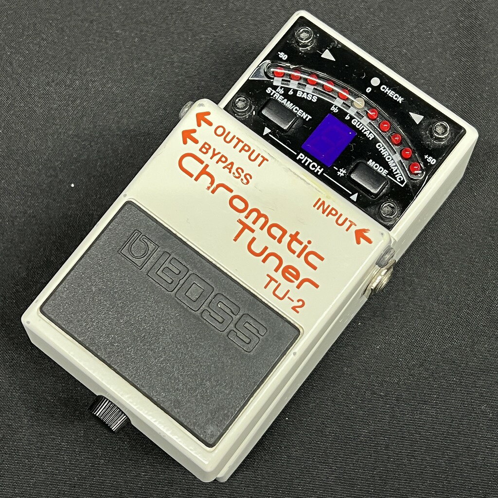 楽天市場】ローランド TU-3W J MADE IN JAPAN Chromatic Tuner