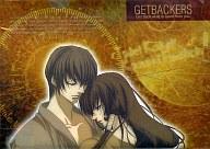 楽天市場】ムービック 雑貨 ゲットバッカーズ ミニクリア