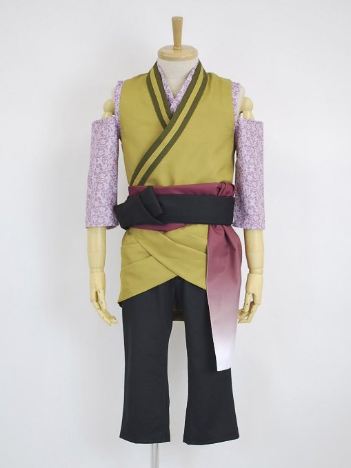 楽天市場】ムービック ACOS コスプレ 衣装 薄桜鬼 藤堂平助の衣装