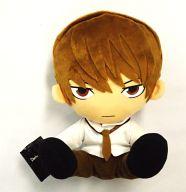 デスノート DEATHNOTE ムービック ぬいぐるみ 夜神月 楽天市場】ムービック ぬいぐるみ 夜神月 ぬいぐるみ （DEATH