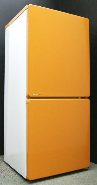 11/18値下げいたしました！U-ing ユーイング 110L冷蔵庫 オレンジ 単身冷蔵庫 2ドア冷蔵庫 mr-p1100 2013年製No.771 ※現金、クレジット、スマホ決済対応※ ヨドバシ.com - ユーイング U-ING 冷蔵庫 （110L・右開き） 2ドア