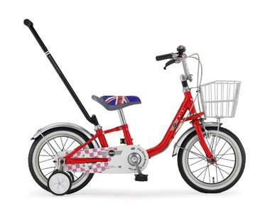 楽天市場】ハチスカ AVIGO 14インチ 子供用自転車 レイモア | 価格比較