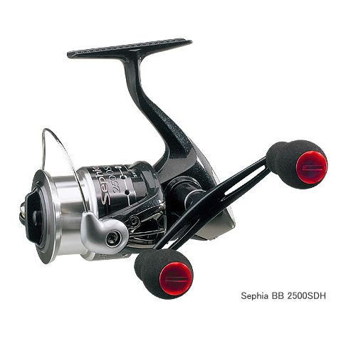 楽天市場】シマノ SHIMANO シマノ 13 セフィア BB C3000HGSDH （製品